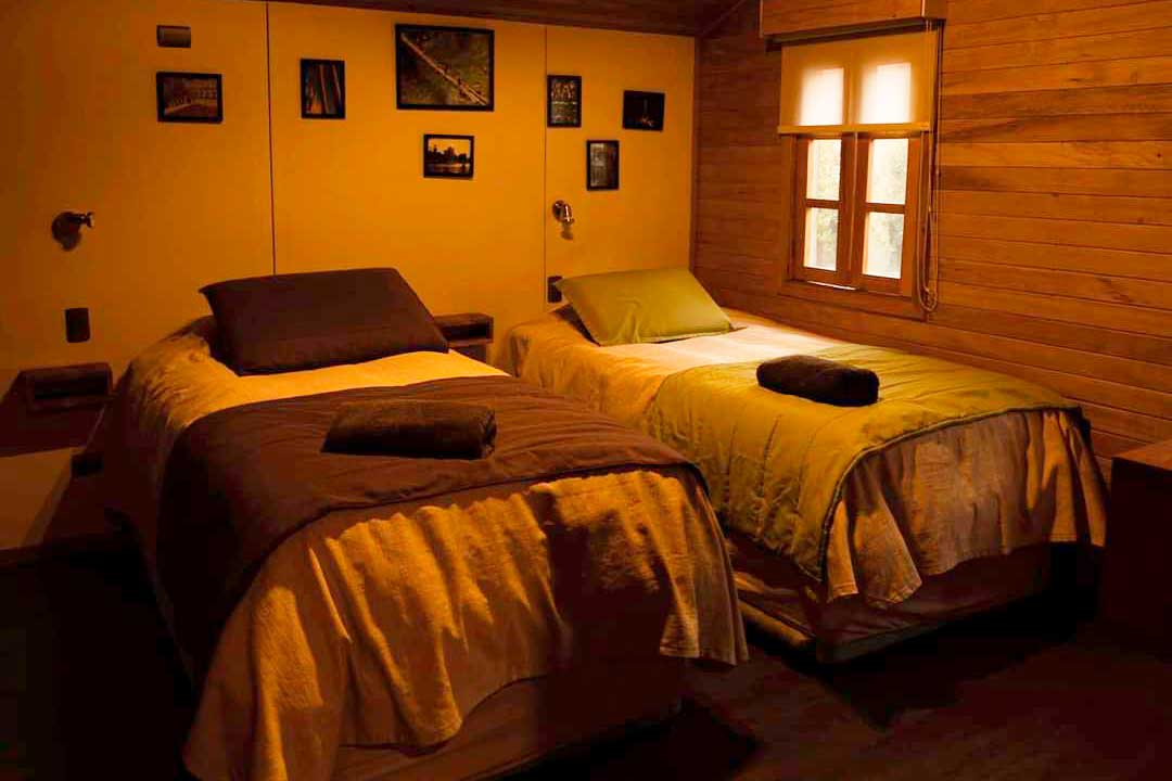 loft palafito de tejuela