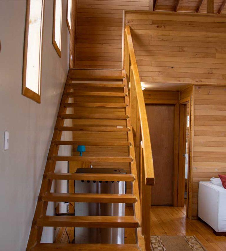 cabaña chiloe